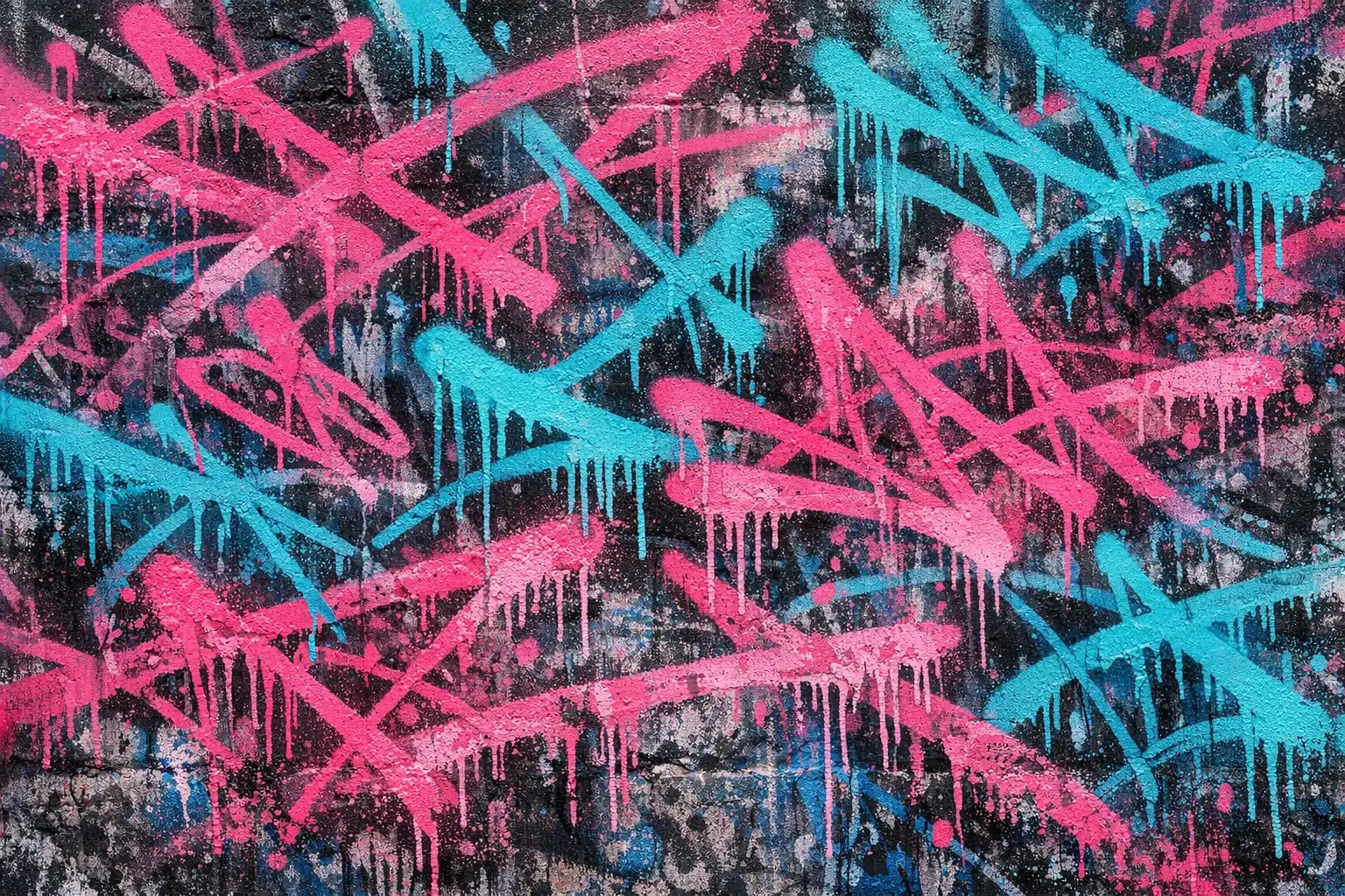 Graffiti textúra